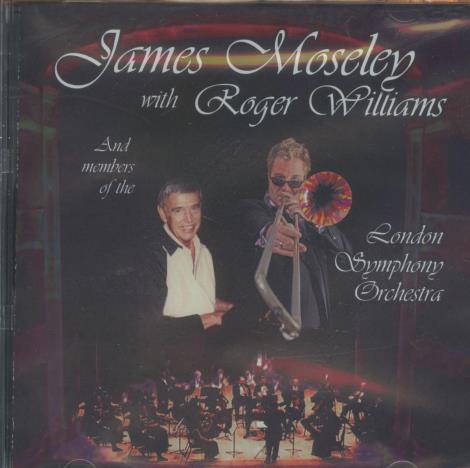 James Moseley With Roger Williams And The London Symphony Orchestra