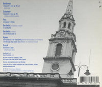 The Los Angeles Collaboration At St Martin-in-the-Fields: London