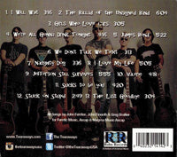 The Tearaways: The Earle Mankey Sessions Volume IV