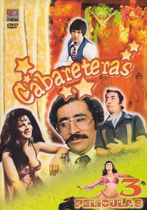 Cabareteras: Noche De Cabaret / Bellas De Noche / Las Ficheras 2-Disc Set