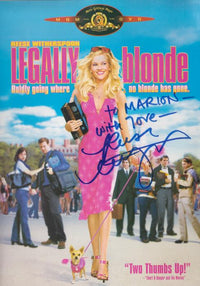 Legally Blonde w/ Reese Witherspoon Autograph