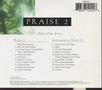 Praise 2 / Instrumental Praise 2: Open Our Eyes - NeverDieMedia