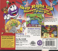 Putt-Putt Joins The Circus