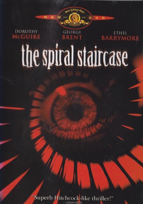 The Spiral Staircase