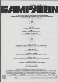 Campaign: A Taylor Steele Movie 2-Disc Set