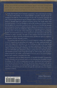 Jacqueline Kennedy: Historic Conversations On Life With John F. Kennedy 8-Disc Set w/ Book