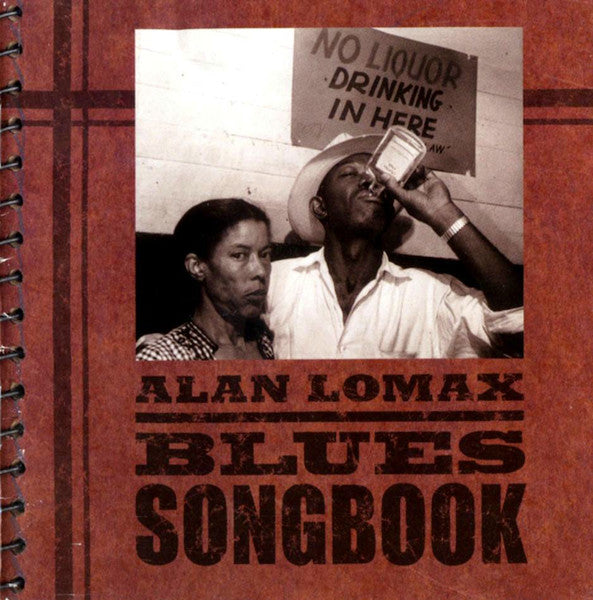 Alan Lomax: Blues Songbook 2-Disc Set