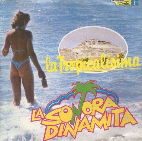 Sonora Dinamita: La Tropicalisima
