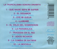 Sonora Dinamita: La Tropicalisima