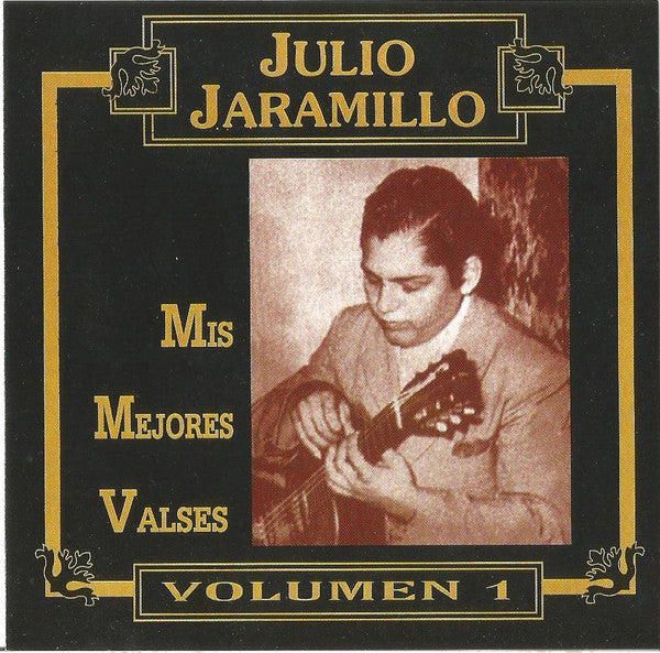 Julio Jaramillo: Mis Mejores Valses Vol. 1
