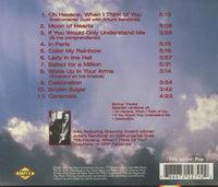Frankie Marcos: Sax Under The Clouds