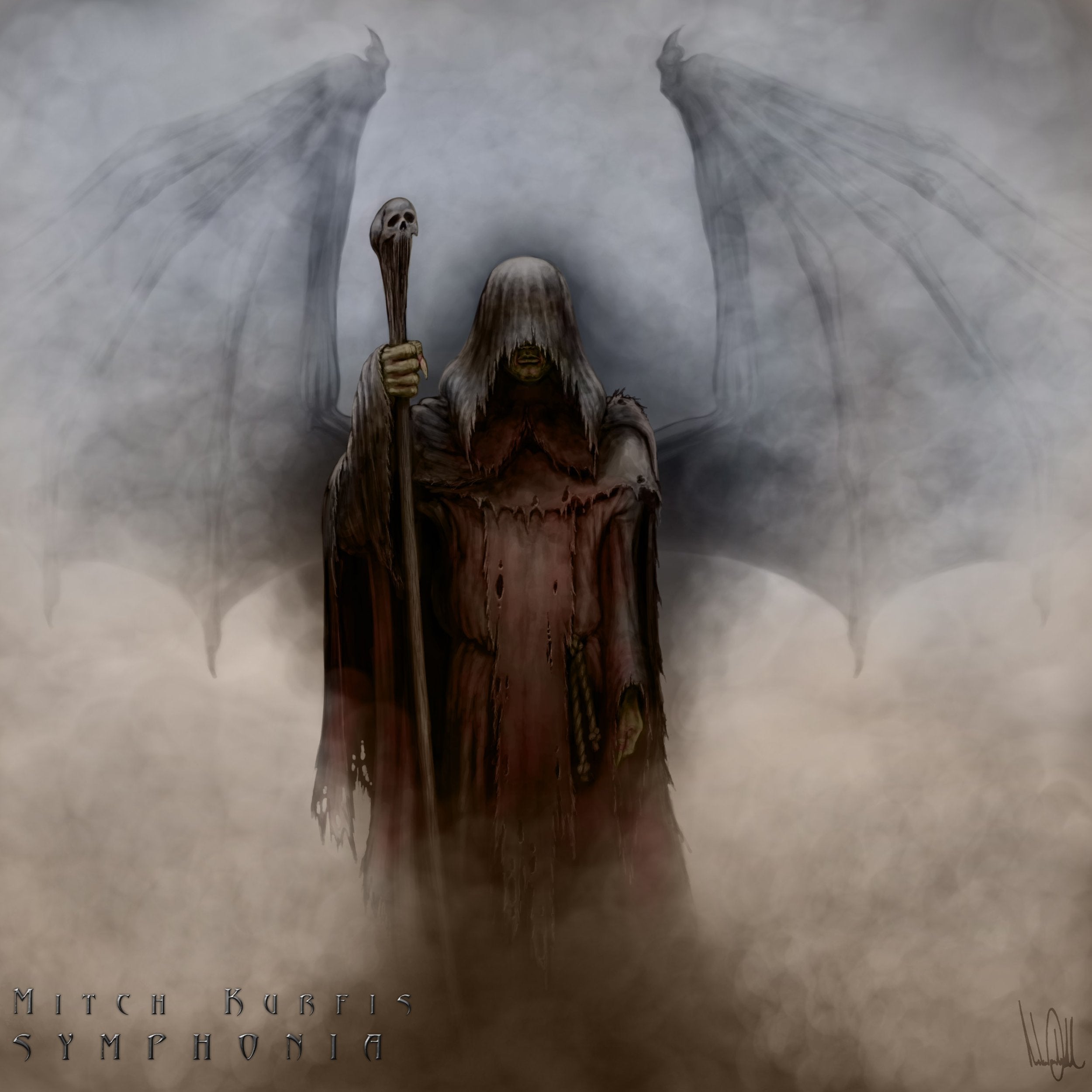 Mitch Kurfis: Symphonia