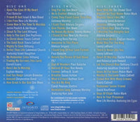 Songs 4 Worship: 50 Greatest Praise And Worship Songs 3-Disc Set
