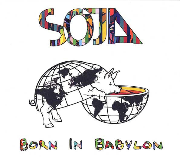 SOJA: Born In Babylon