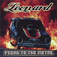 Leonard: Pedal To The Metal