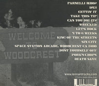 Leonard: Pedal To The Metal