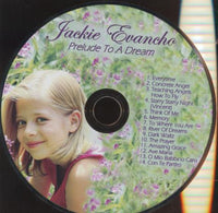 Jackie Evancho: Prelude To A Dream
