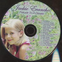 Jackie Evancho: Prelude To A Dream Signed