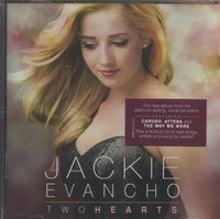 Jackie Evancho: Two Hearts 2-Disc Set