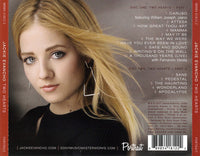 Jackie Evancho: Two Hearts 2-Disc Set w/ Cracked Case