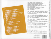 Chris Hopkins Presents: Dan Barrett's International Swing Party: Tour 2010 Live! Volume 1