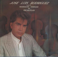 Jose Luis Rodriguez Con El Mariachi Vargas De Tecalitlan: Senora Bonita