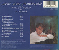 Jose Luis Rodriguez Con El Mariachi Vargas De Tecalitlan: Senora Bonita