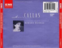 Maria Callas: In Conversations With Edward Downes