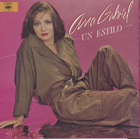 Ana Gabriel: Un Estilo