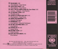 Ana Gabriel: Un Estilo