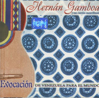 Hernan Gamboa Y Sus Cuerdas Maravillosas: Evocacion