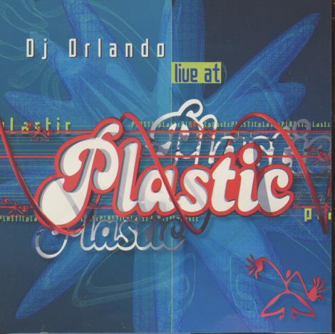 Dj Orlando: Live At Plastic
