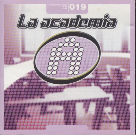 La Academia: La Academia 019