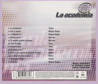 La Academia: La Academia 019