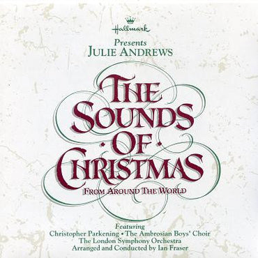 Julie Andrews: The Sounds Of Christmas From Around The World