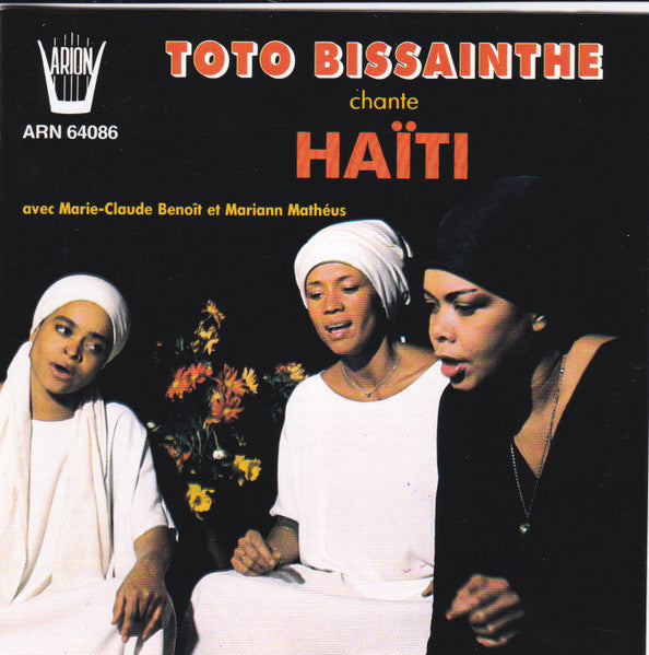 Toto Bissainthe: Chante Haïti