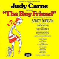 The Boy Friend: 1970 Broadway Revival Cast Recording