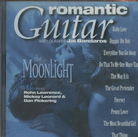 Romantic Guitars: The Moonlight