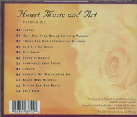 Patrick Ki: Heart Music And Art