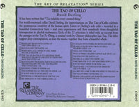 David Darling: The Tao Of Cello