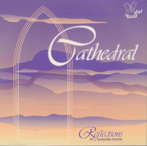 Marjorie Fulton: Cathedral Signed