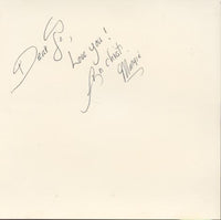Marjorie Fulton: Cathedral Signed