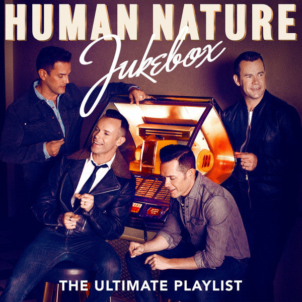 Human Nature: Jukebox: The Ultimate Playlist Signed