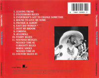 Taj Mahal: Taj's Blues Signed
