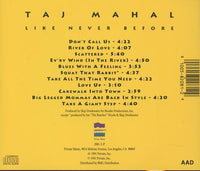 Taj Mahal: Like Never Before Signed