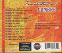 Los Yonics & Los Bukis: Encuentro En La Cumbre 2-Disc Set