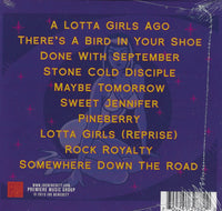 Joe Benedett: A Lotta Girls Ago