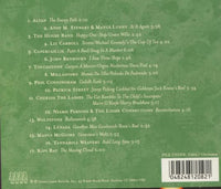 A Thistle & Shamrock Christmas Ceilidh