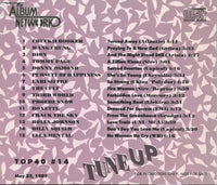 The Album Network Tune Up: Top 40 #14