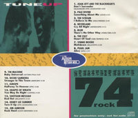 The Album Network Tune Up: Rock #74 Promo
